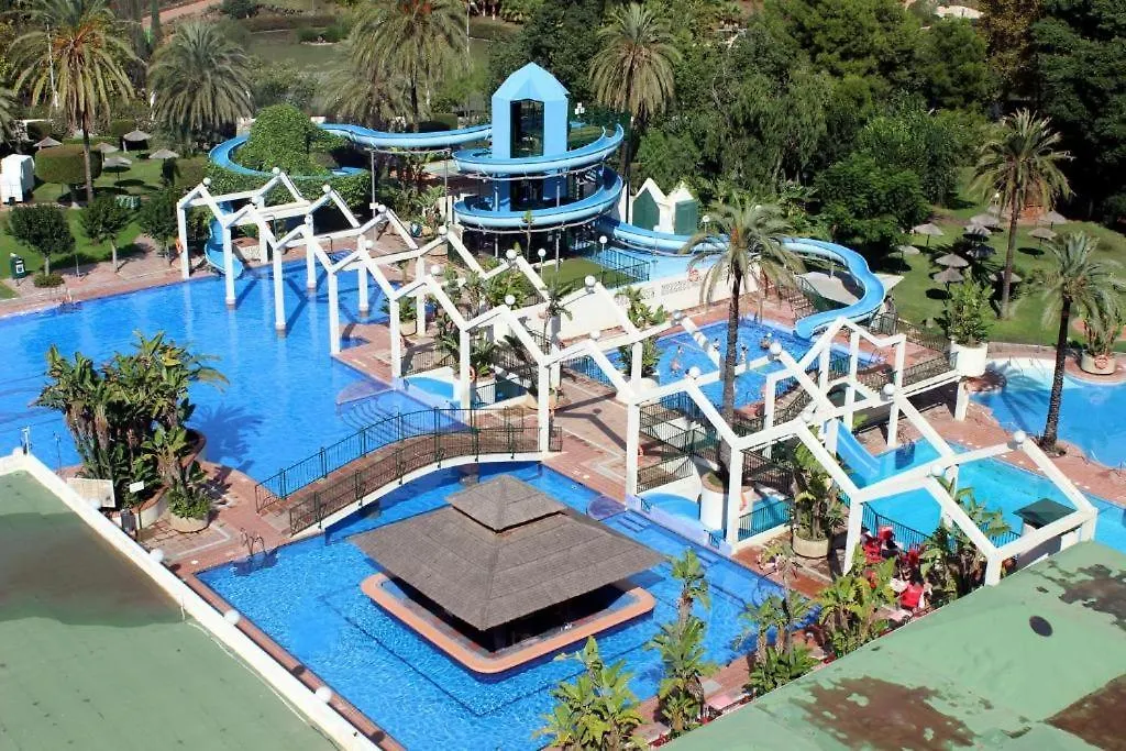 בנאלמדנה Benalbeach Bliss Seafront Retreat With Balcony 0*,  ספרד