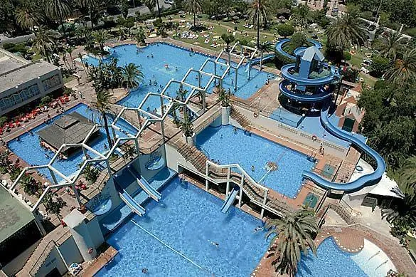 בנאלמדנה Benalbeach Bliss Seafront Retreat With Balcony 0*,